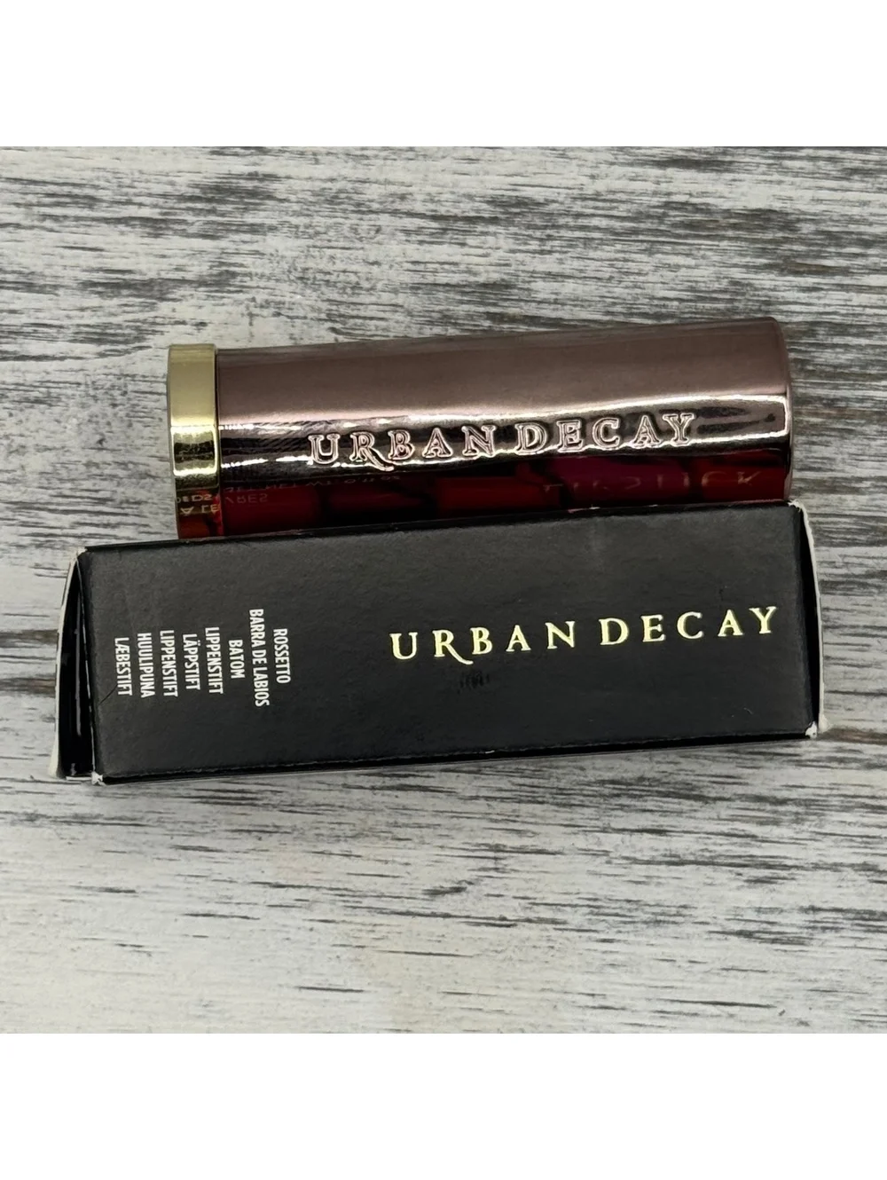 Urban Decay always 100%